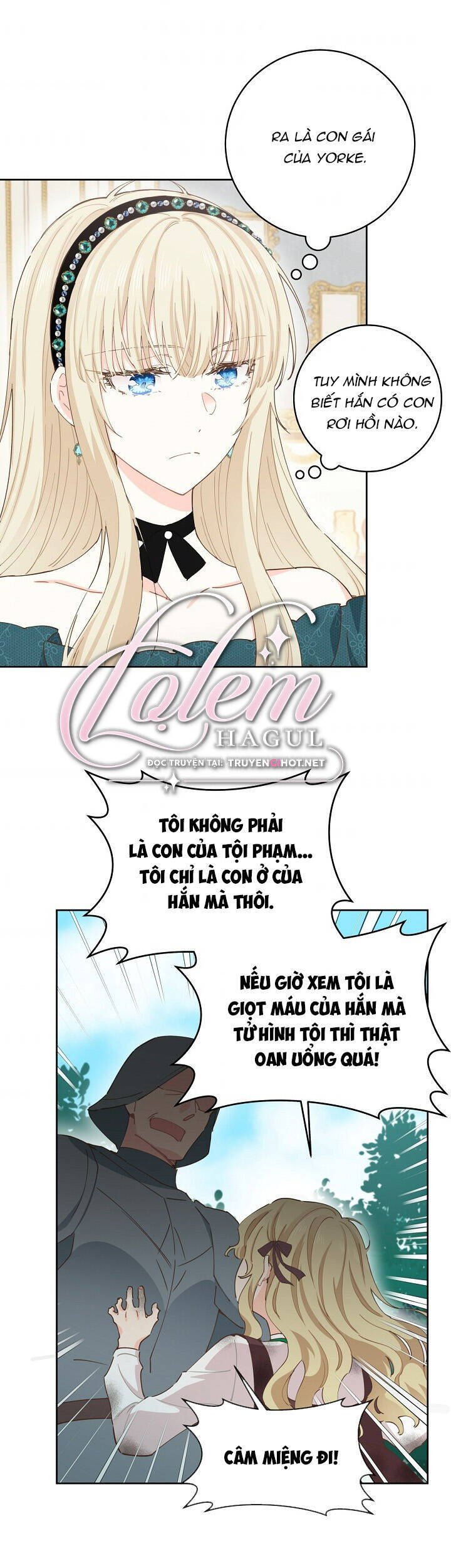 Tôi Đã Mệt Rồi Chapter 52.2 - Trang 2