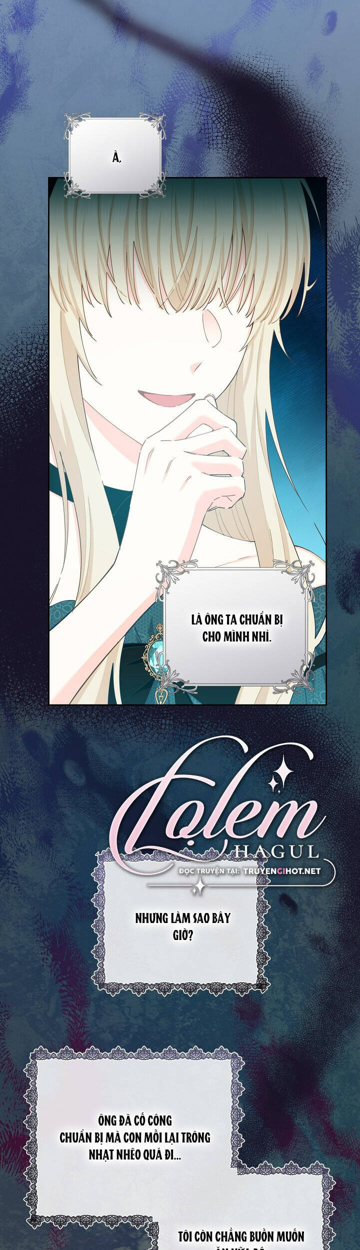 Tôi Đã Mệt Rồi Chapter 52.2 - Trang 2