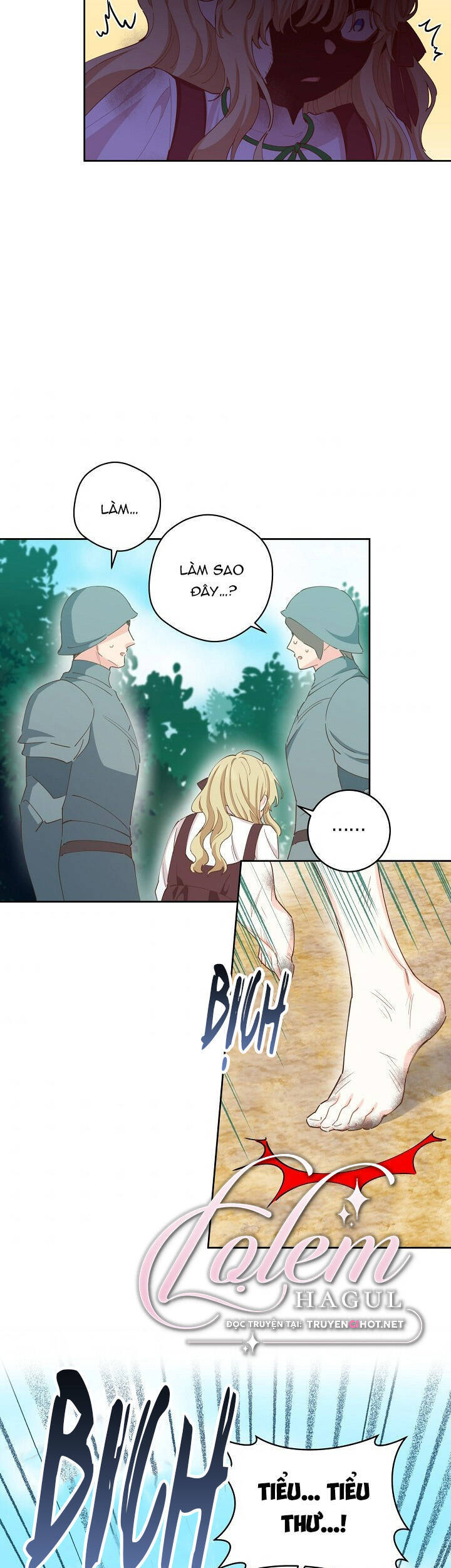 Tôi Đã Mệt Rồi Chapter 52.2 - Trang 2