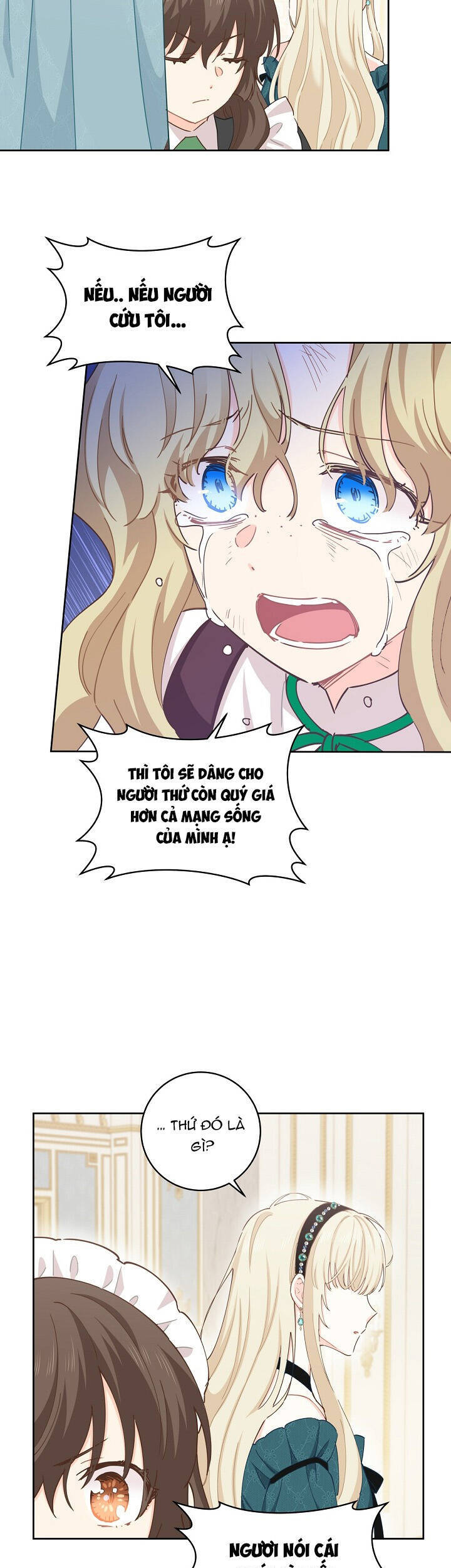 Tôi Đã Mệt Rồi Chapter 52.2 - Trang 2