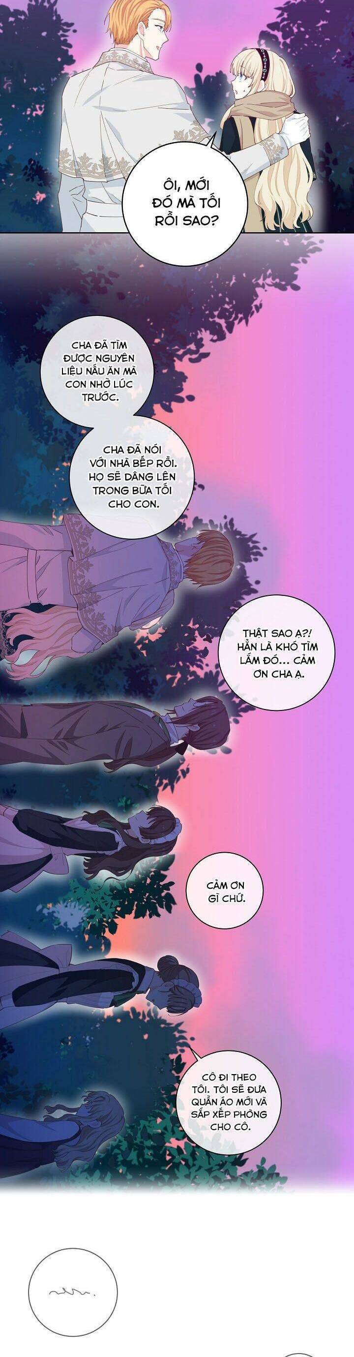 Tôi Đã Mệt Rồi Chapter 53.1 - Trang 2