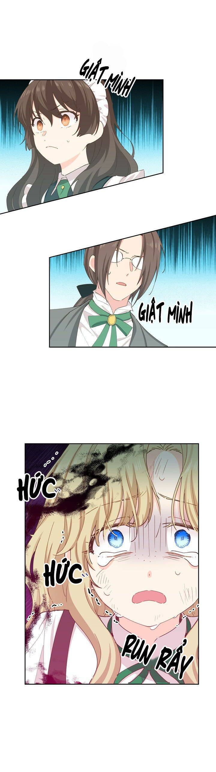 Tôi Đã Mệt Rồi Chapter 53.1 - Trang 2