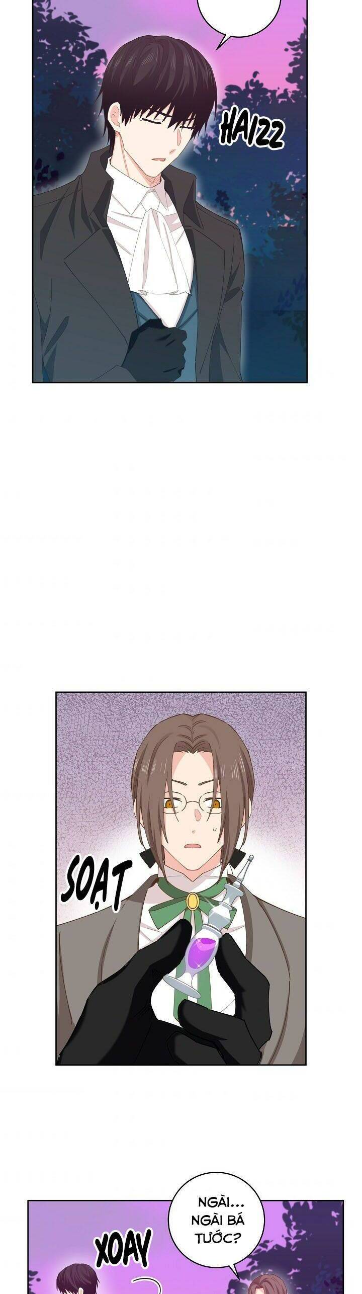 Tôi Đã Mệt Rồi Chapter 53.1 - Trang 2