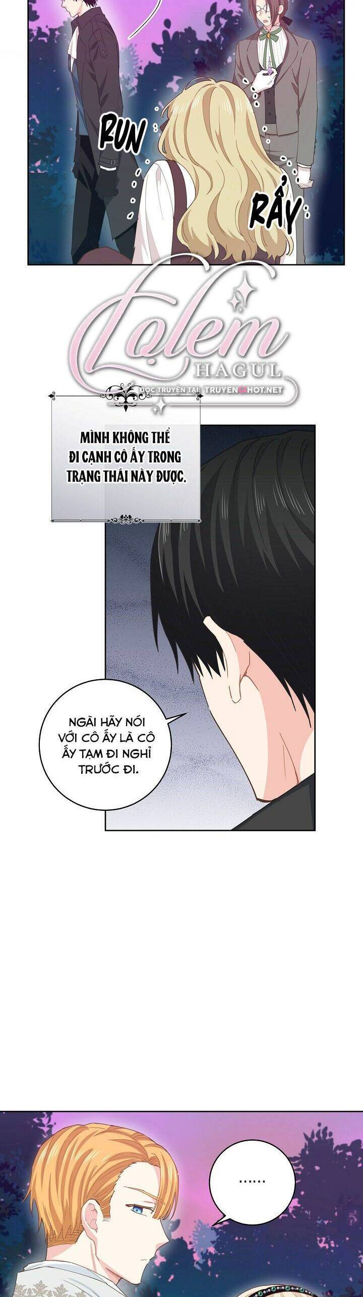 Tôi Đã Mệt Rồi Chapter 53.1 - Trang 2