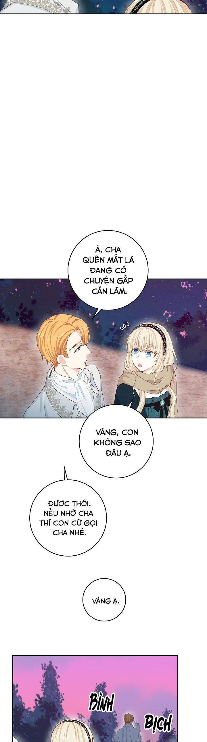 Tôi Đã Mệt Rồi Chapter 53.1 - Trang 2