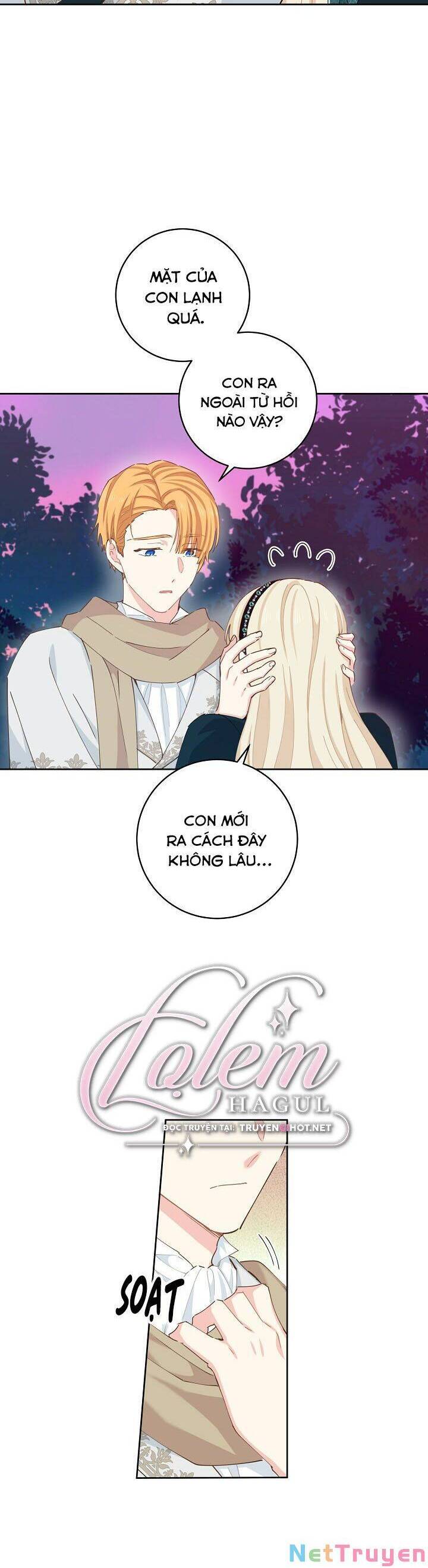 Tôi Đã Mệt Rồi Chapter 53.1 - Trang 2