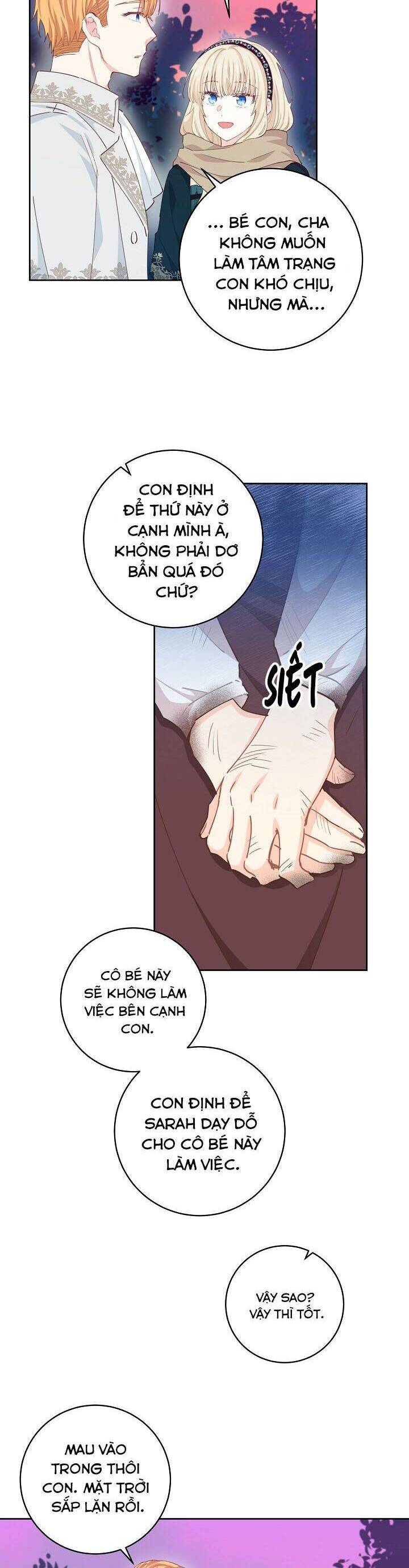 Tôi Đã Mệt Rồi Chapter 53.1 - Trang 2