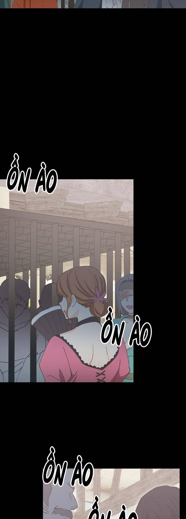 Tôi Đã Mệt Rồi Chapter 54.2 - Trang 2