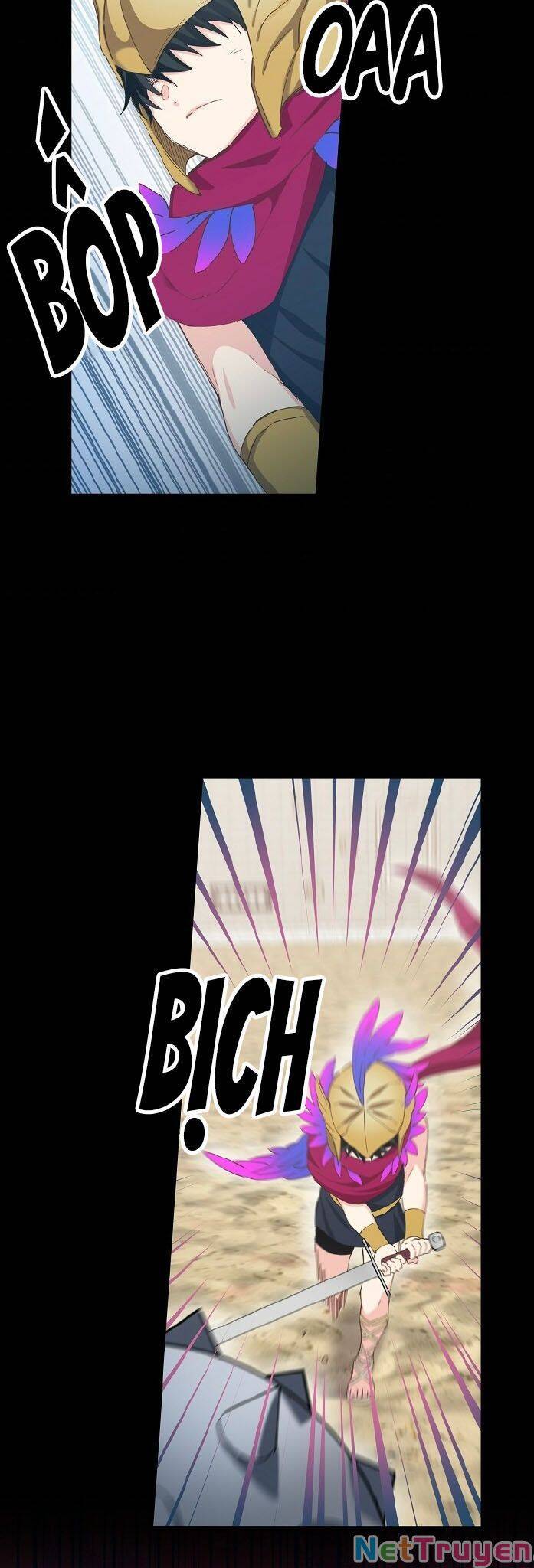 Tôi Đã Mệt Rồi Chapter 55.1 - Trang 2