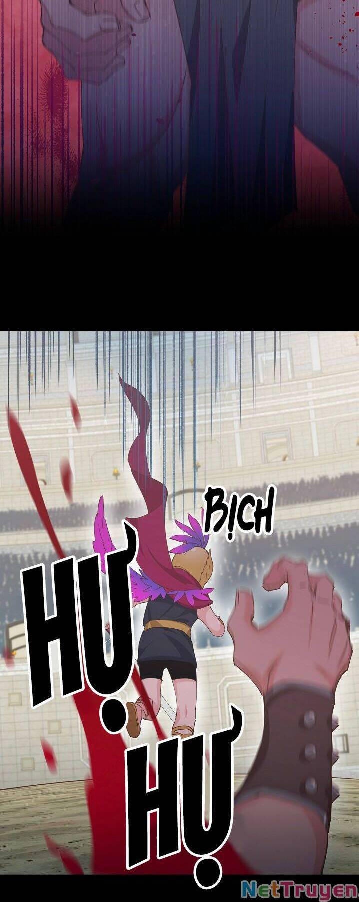 Tôi Đã Mệt Rồi Chapter 55.1 - Trang 2