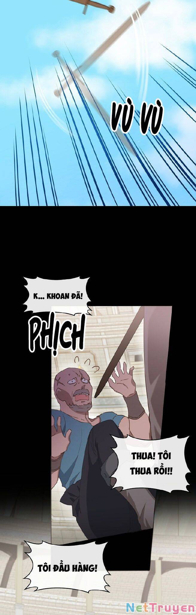 Tôi Đã Mệt Rồi Chapter 55.1 - Trang 2