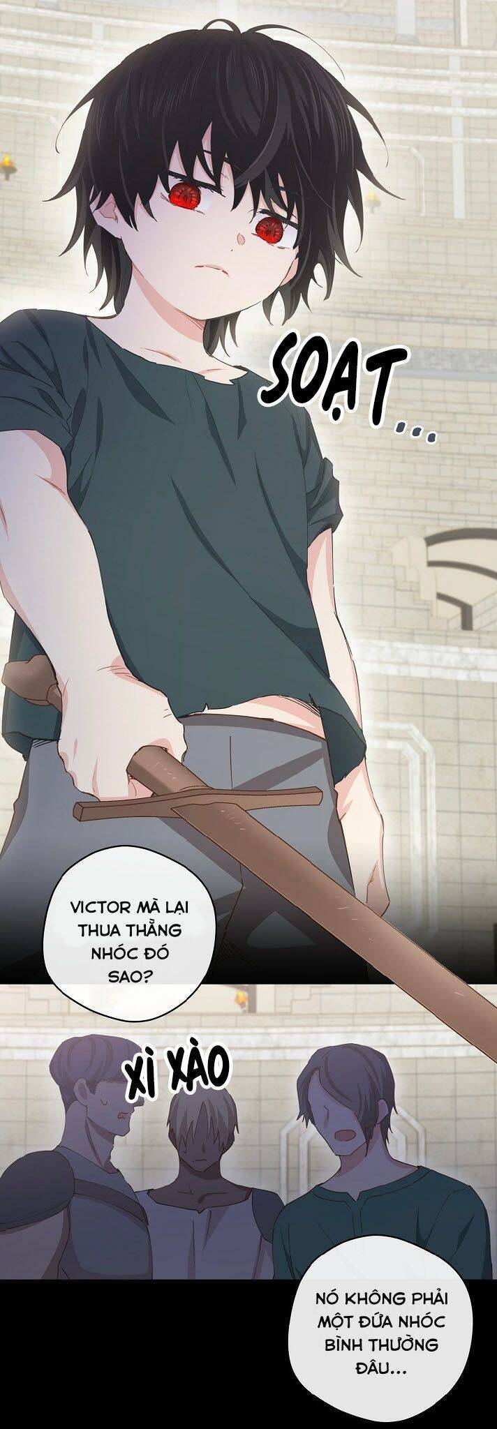 Tôi Đã Mệt Rồi Chapter 55.1 - Trang 2
