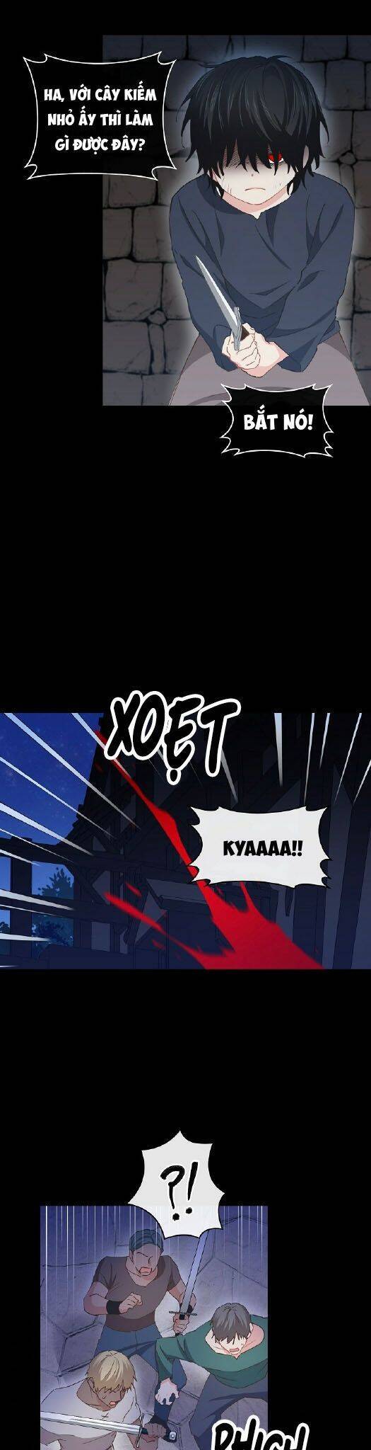 Tôi Đã Mệt Rồi Chapter 55.1 - Trang 2