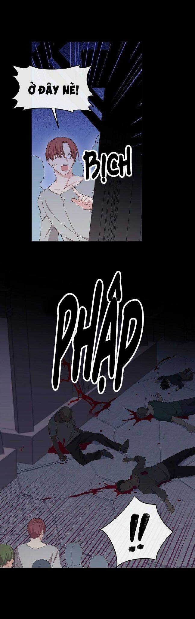 Tôi Đã Mệt Rồi Chapter 55.1 - Trang 2