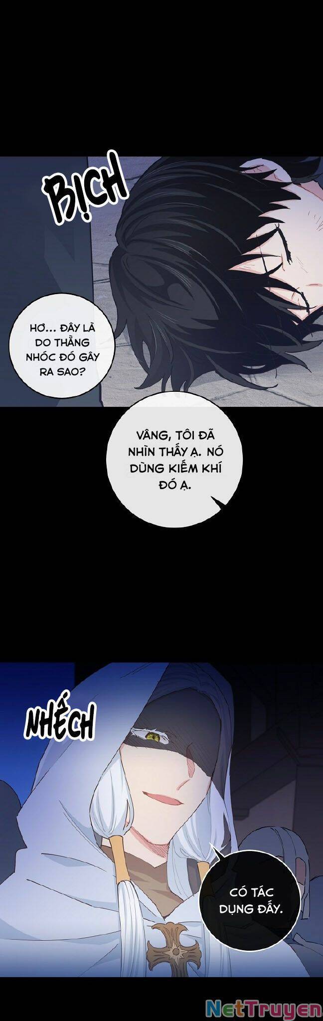 Tôi Đã Mệt Rồi Chapter 55.1 - Trang 2