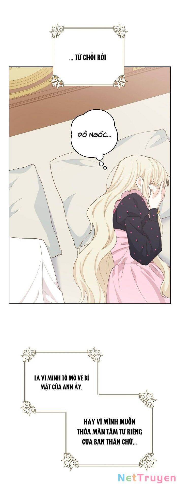 Tôi Đã Mệt Rồi Chapter 55.1 - Trang 2