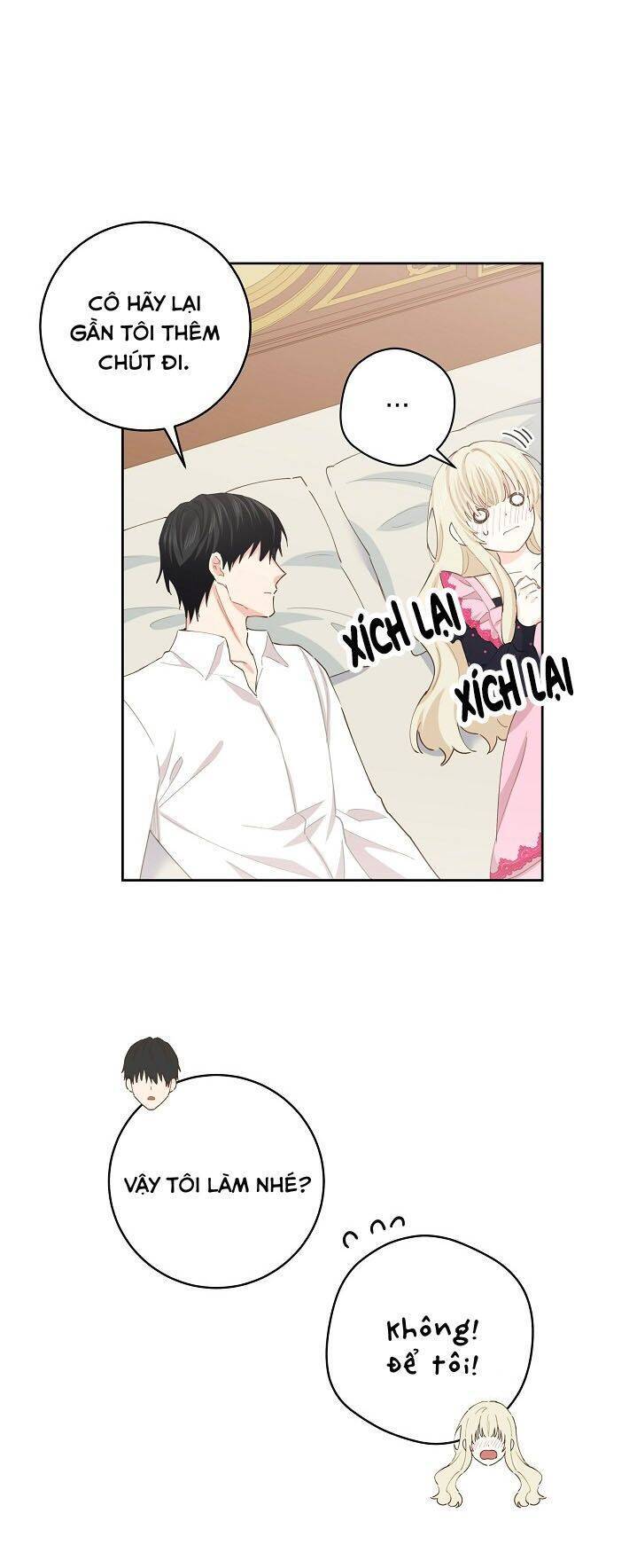 Tôi Đã Mệt Rồi Chapter 55.1 - Trang 2