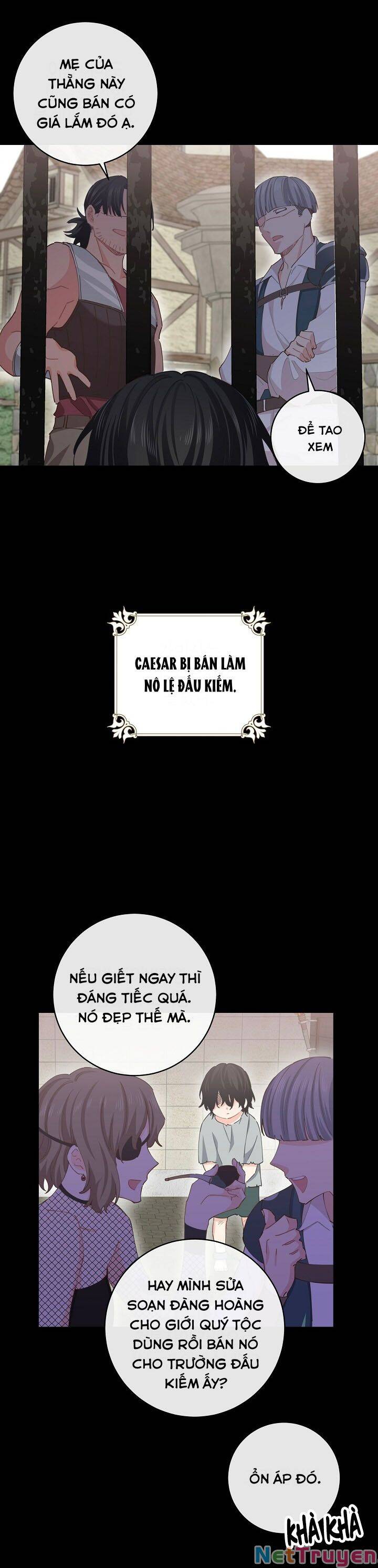 Tôi Đã Mệt Rồi Chapter 55.1 - Trang 2