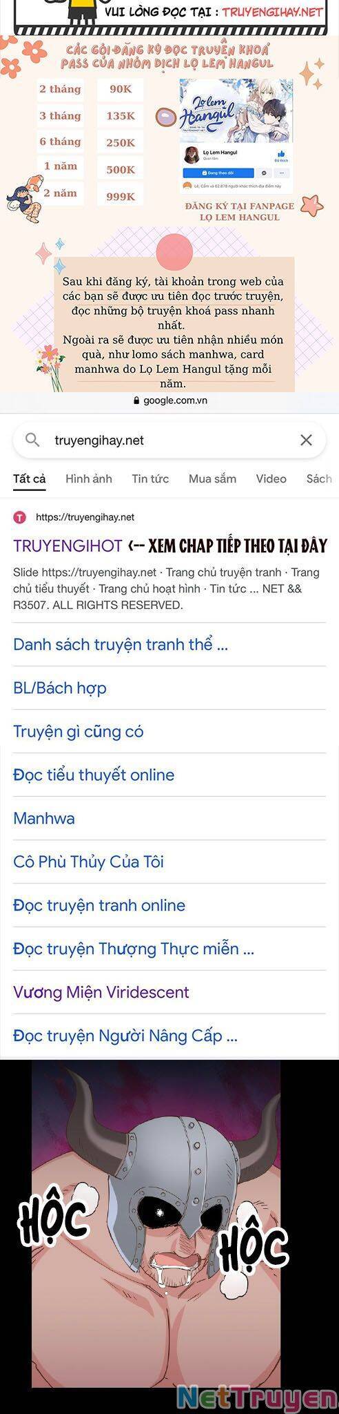 Tôi Đã Mệt Rồi Chapter 55.1 - Trang 2