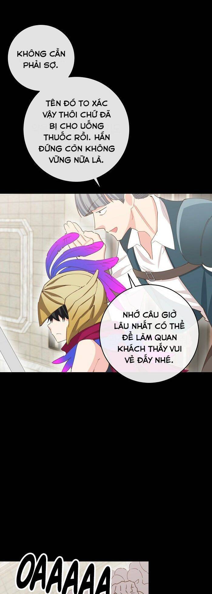 Tôi Đã Mệt Rồi Chapter 55.1 - Trang 2