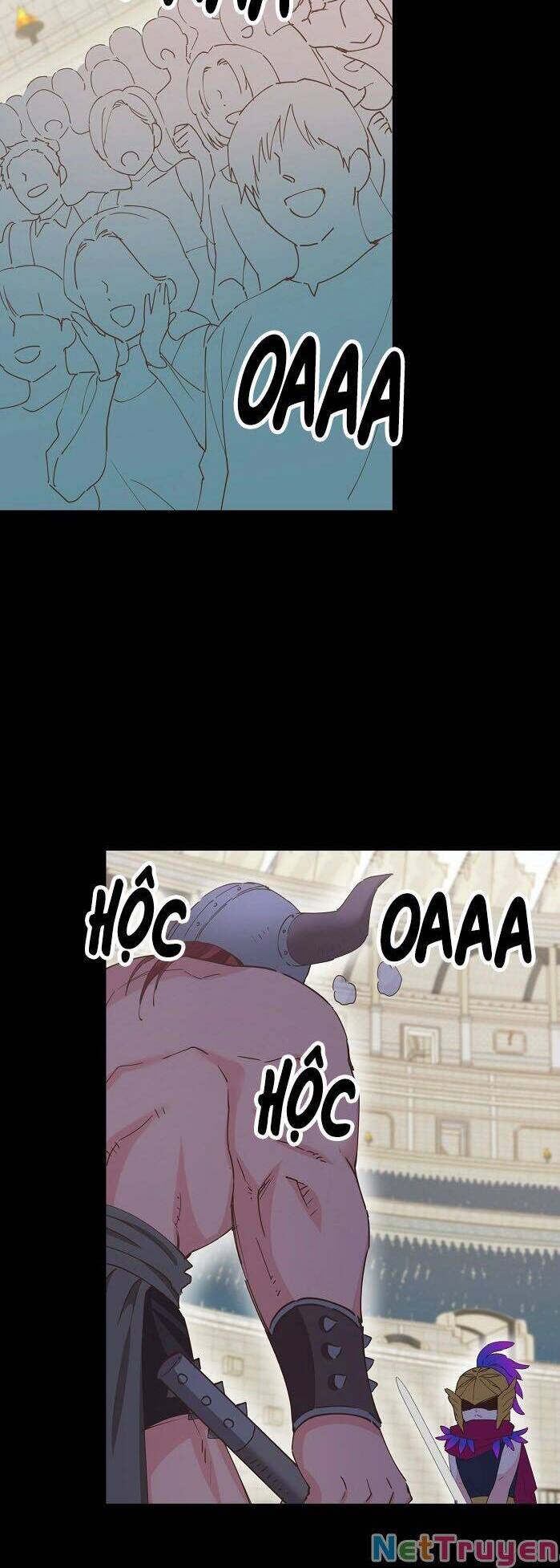 Tôi Đã Mệt Rồi Chapter 55.1 - Trang 2