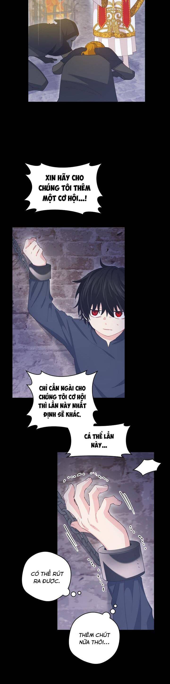 Tôi Đã Mệt Rồi Chapter 56.1 - Trang 2