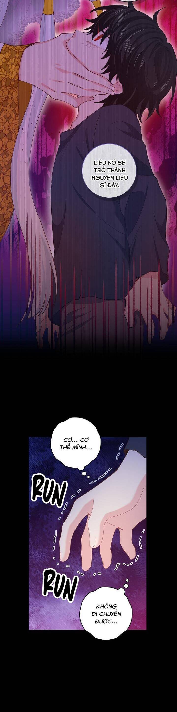 Tôi Đã Mệt Rồi Chapter 56.1 - Trang 2