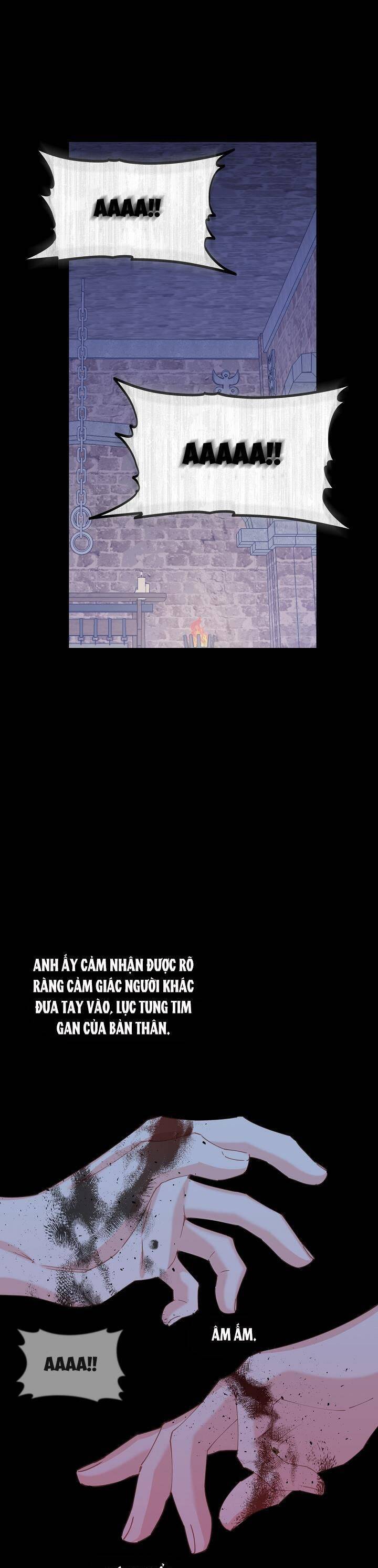 Tôi Đã Mệt Rồi Chapter 56.1 - Trang 2