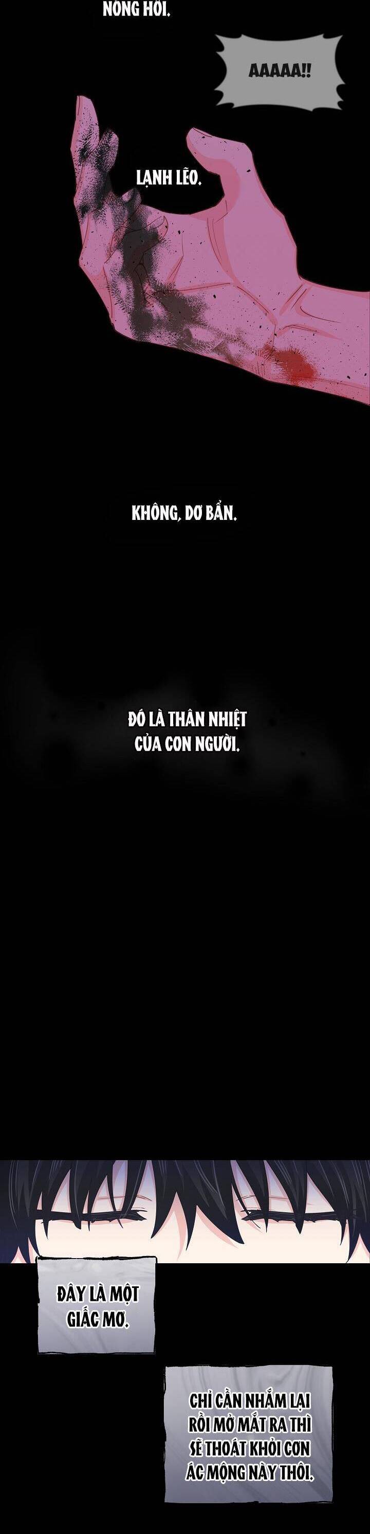 Tôi Đã Mệt Rồi Chapter 56.1 - Trang 2