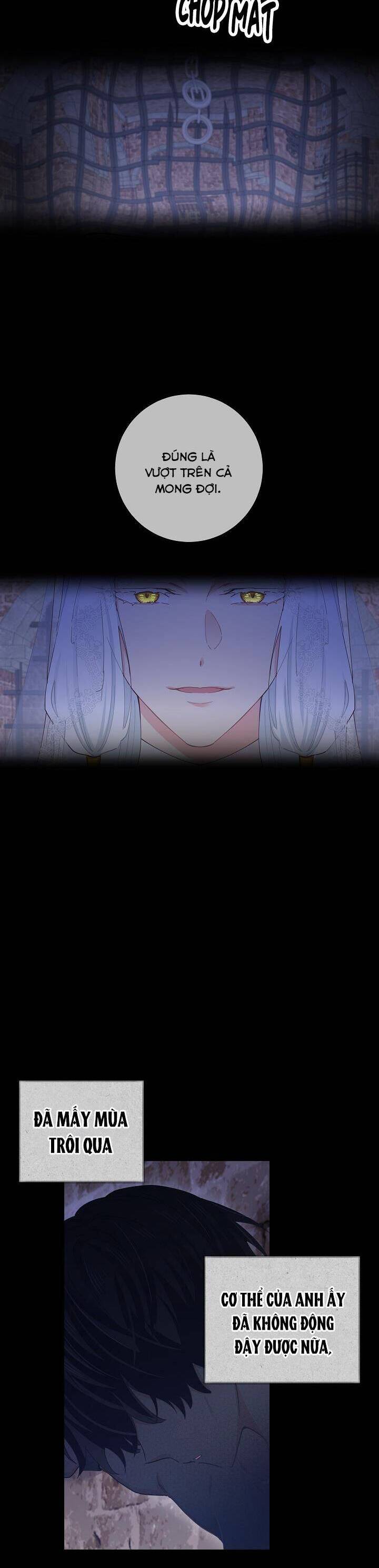 Tôi Đã Mệt Rồi Chapter 56.1 - Trang 2