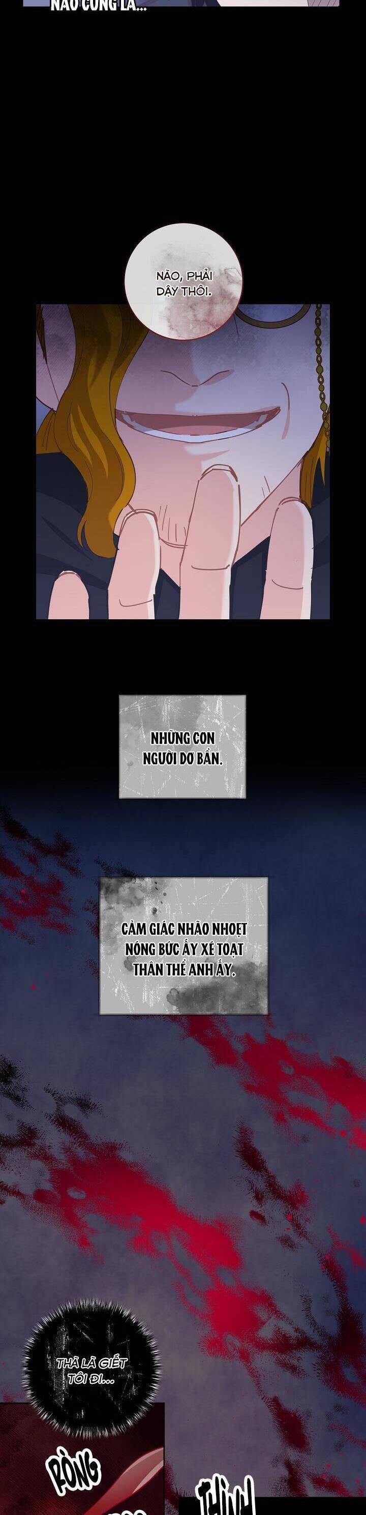 Tôi Đã Mệt Rồi Chapter 56.1 - Trang 2