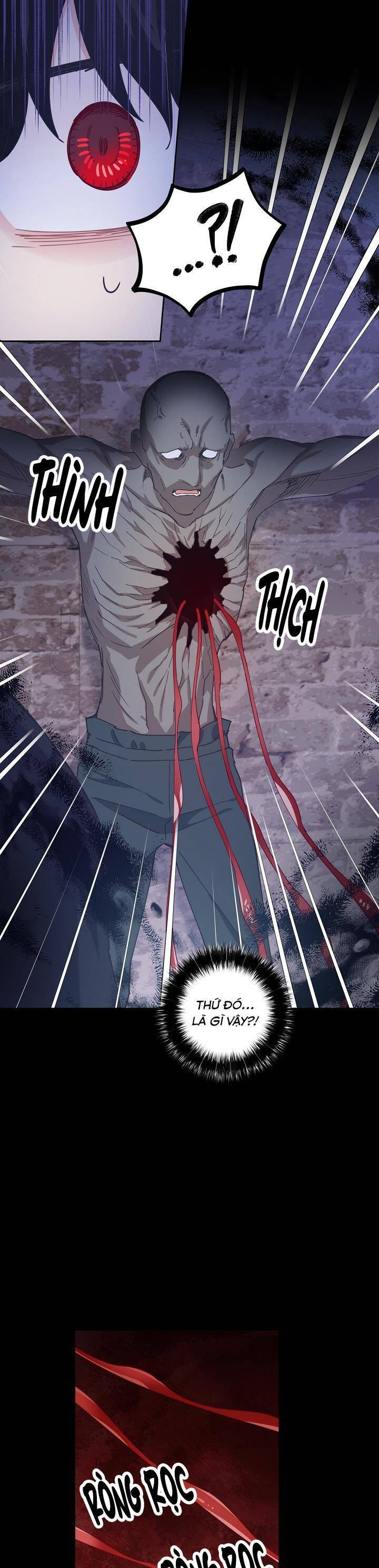 Tôi Đã Mệt Rồi Chapter 56.1 - Trang 2