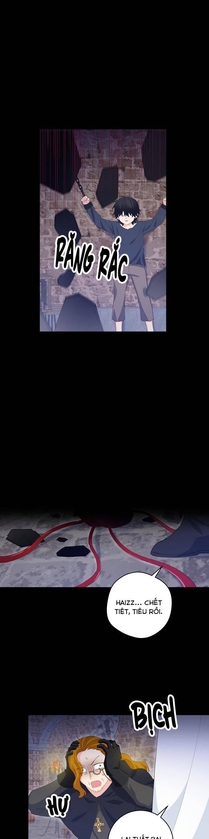 Tôi Đã Mệt Rồi Chapter 56.1 - Trang 2