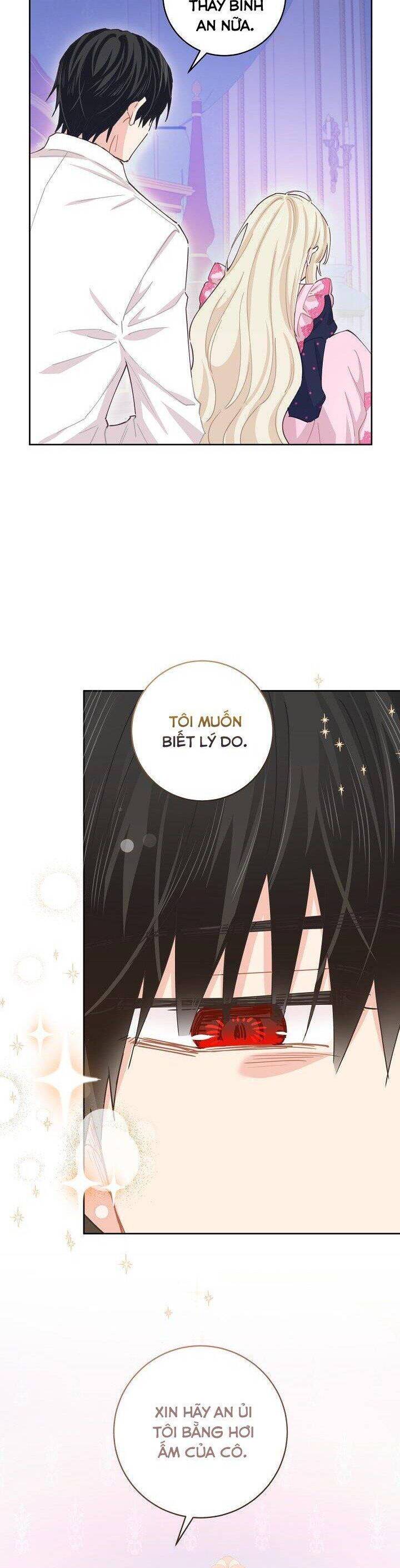 Tôi Đã Mệt Rồi Chapter 57.1 - Trang 2