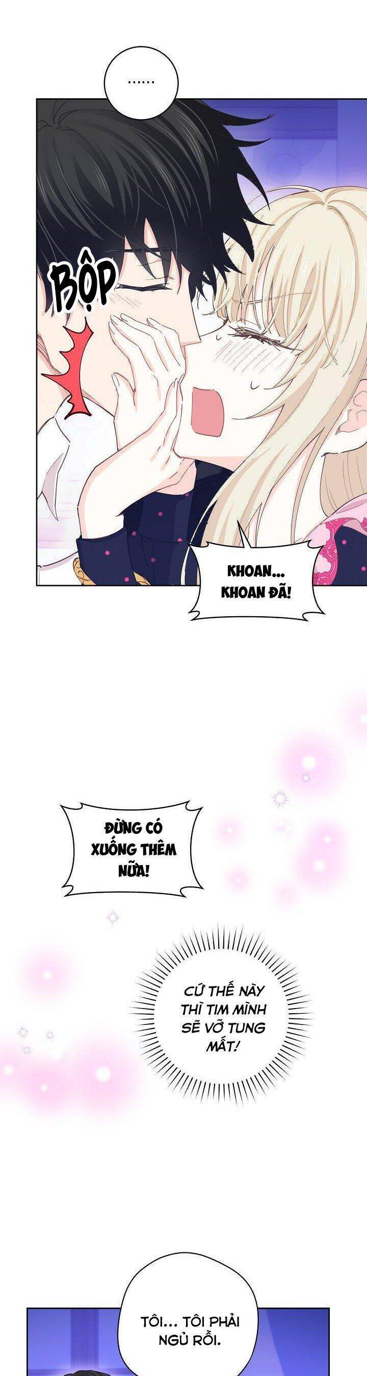 Tôi Đã Mệt Rồi Chapter 57.1 - Trang 2