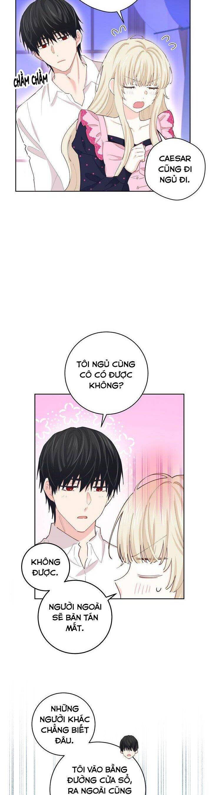 Tôi Đã Mệt Rồi Chapter 57.1 - Trang 2