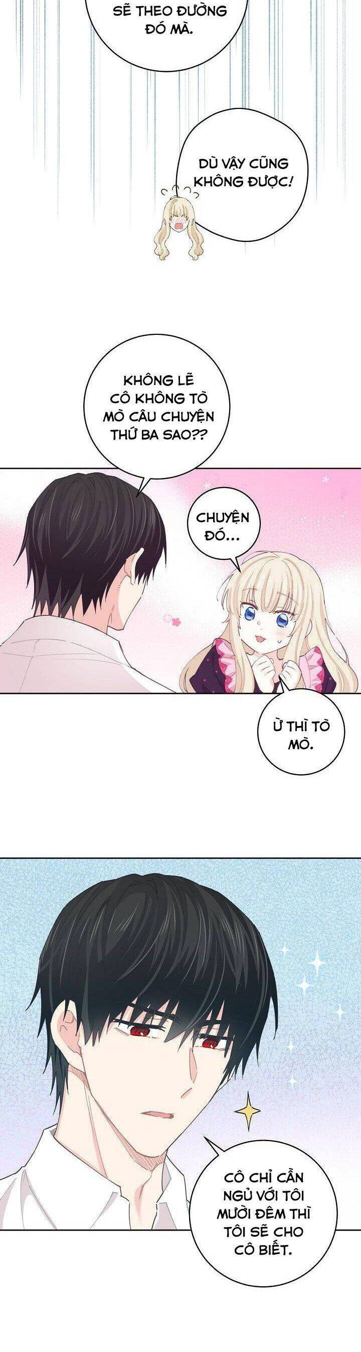 Tôi Đã Mệt Rồi Chapter 57.1 - Trang 2