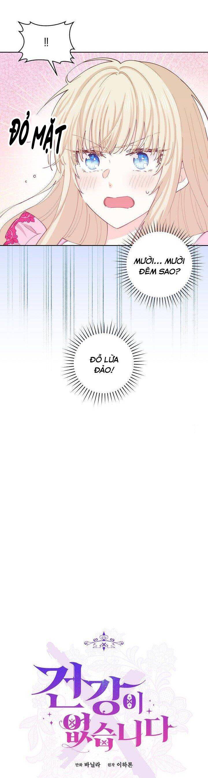 Tôi Đã Mệt Rồi Chapter 57.1 - Trang 2