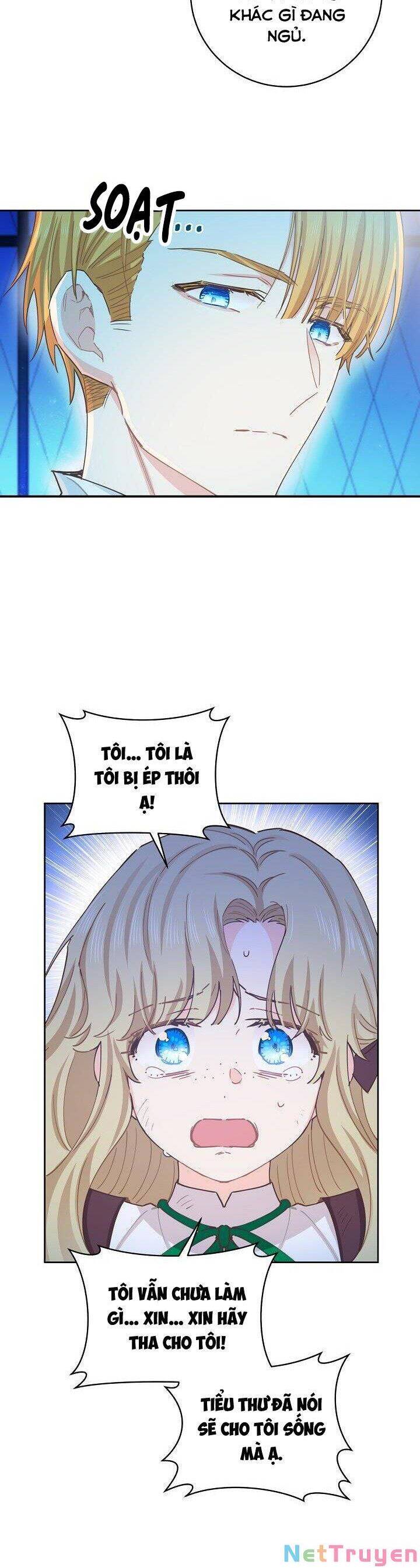 Tôi Đã Mệt Rồi Chapter 57.1 - Trang 2