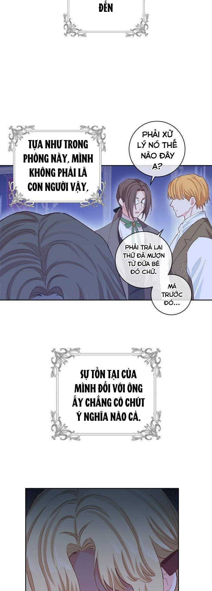 Tôi Đã Mệt Rồi Chapter 57.2 - Trang 2