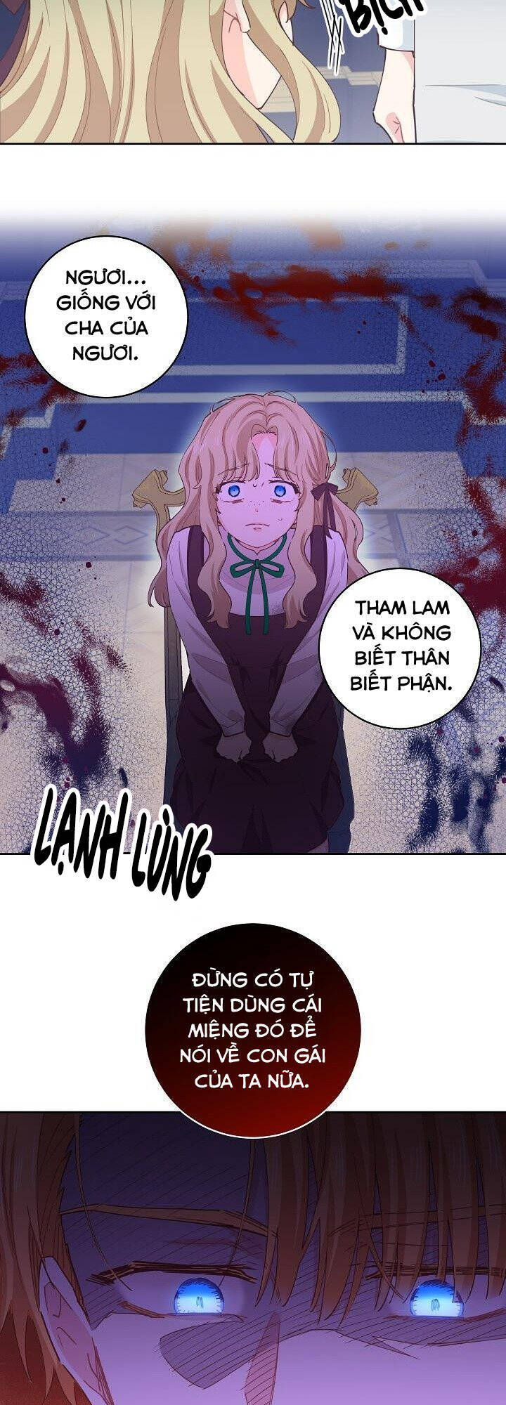 Tôi Đã Mệt Rồi Chapter 57.2 - Trang 2