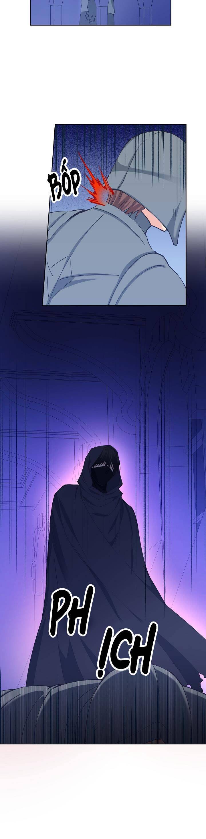 Tôi Đã Mệt Rồi Chapter 58.1 - Trang 2