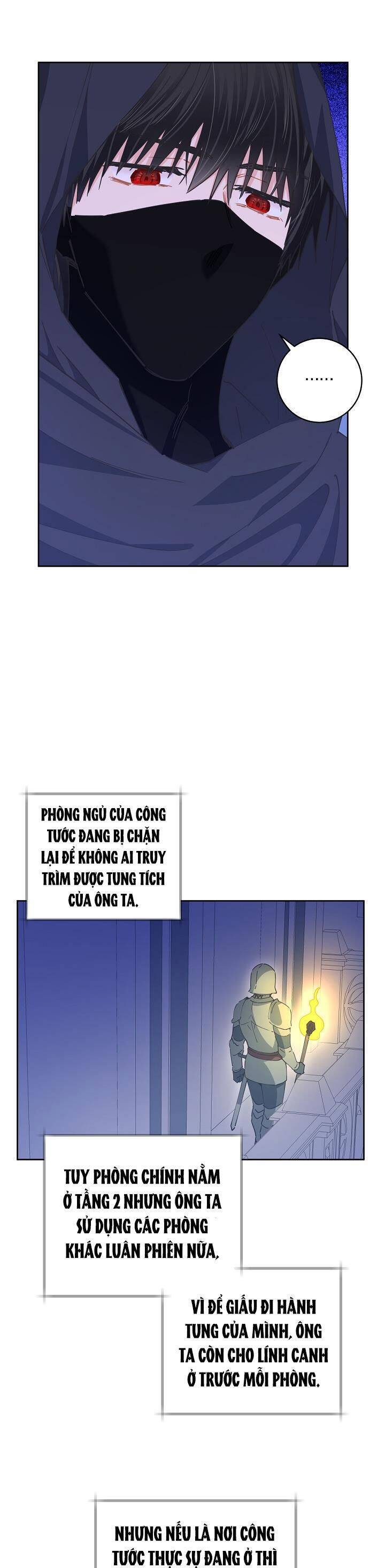 Tôi Đã Mệt Rồi Chapter 58.1 - Trang 2