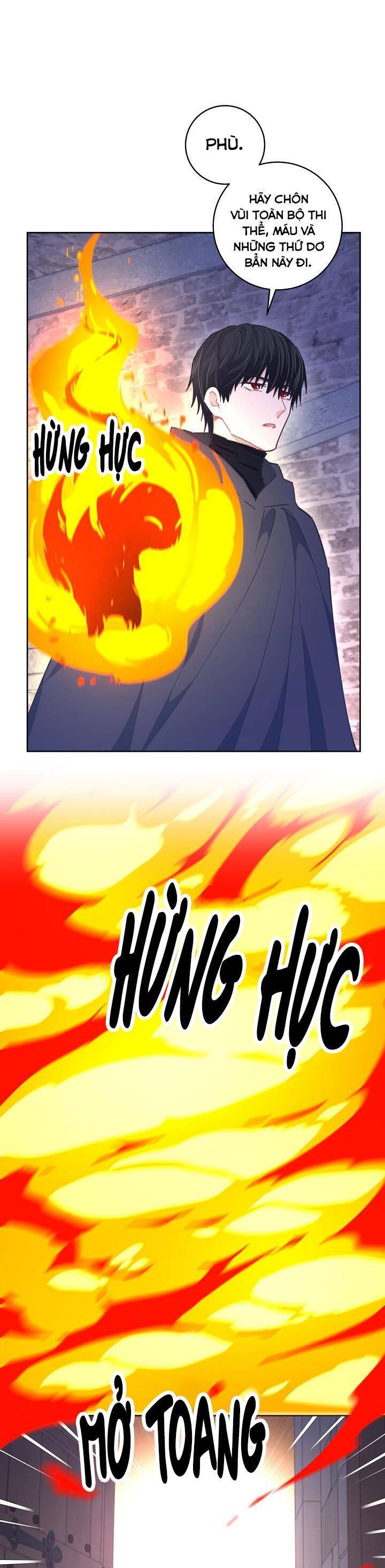 Tôi Đã Mệt Rồi Chapter 58.1 - Trang 2