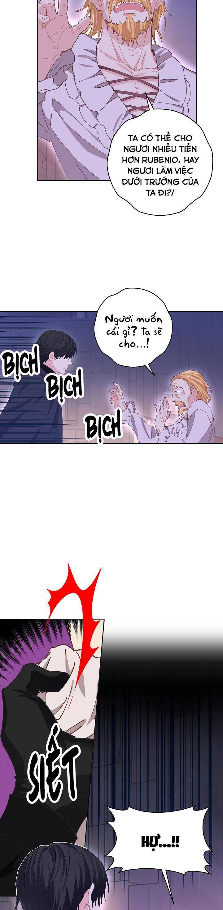 Tôi Đã Mệt Rồi Chapter 58.1 - Trang 2