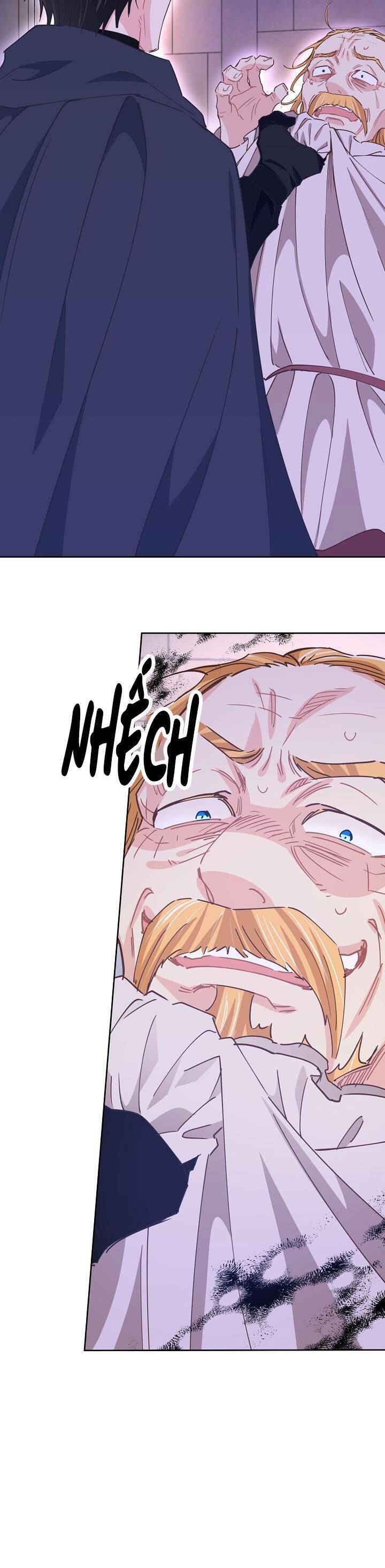 Tôi Đã Mệt Rồi Chapter 58.1 - Trang 2