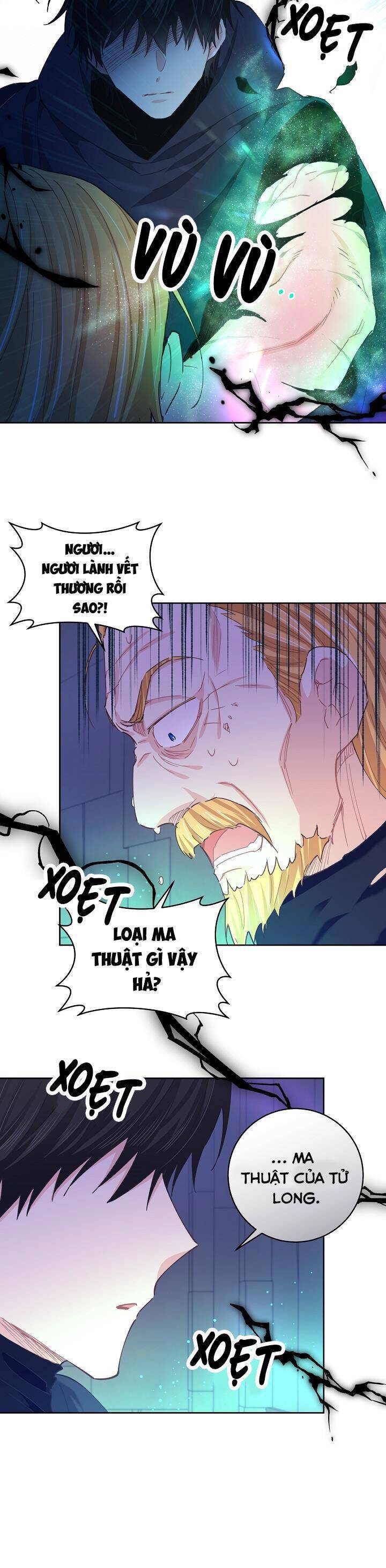 Tôi Đã Mệt Rồi Chapter 58.1 - Trang 2