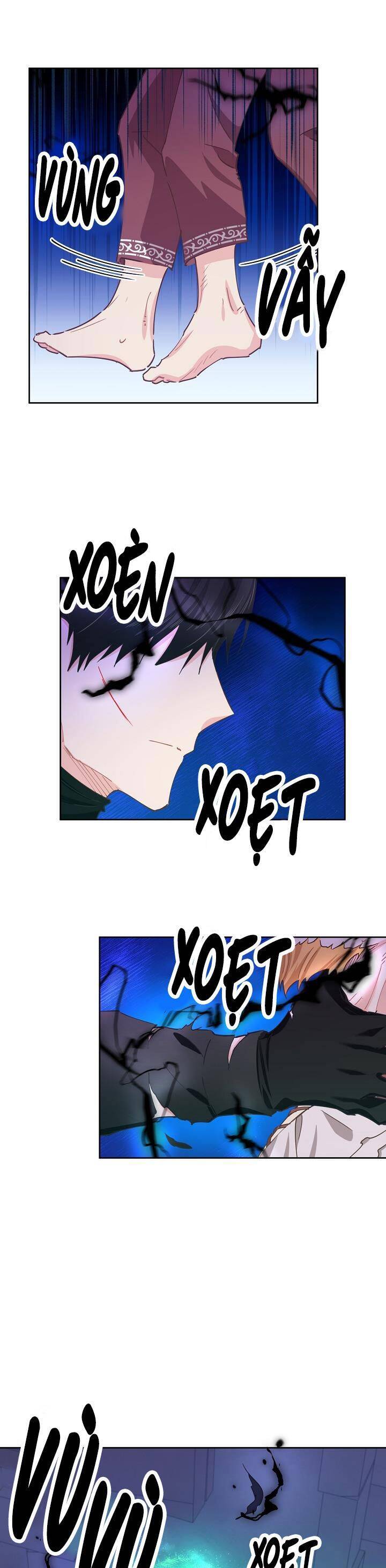 Tôi Đã Mệt Rồi Chapter 58.1 - Trang 2