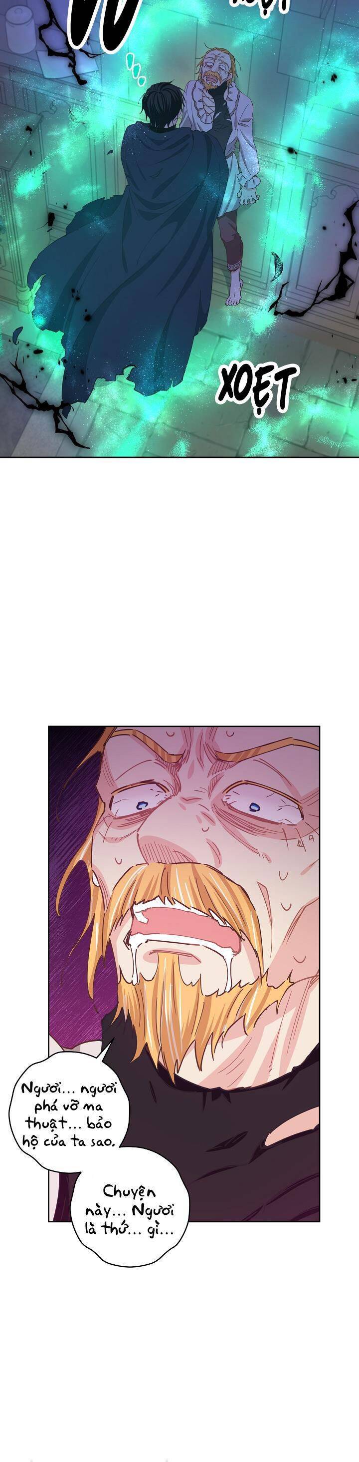 Tôi Đã Mệt Rồi Chapter 58.1 - Trang 2