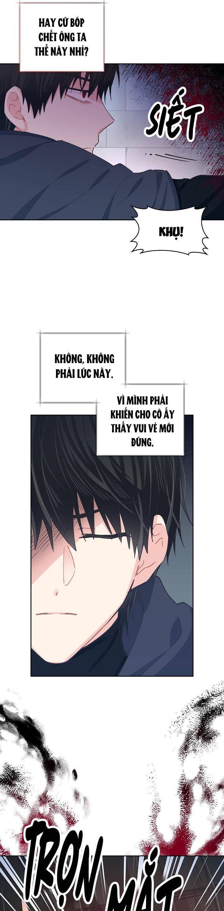 Tôi Đã Mệt Rồi Chapter 58.1 - Trang 2